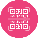 código qr icon