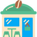 cafetería icon