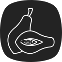 papaya icon