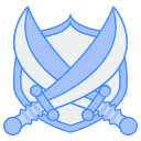 escudo espada icon