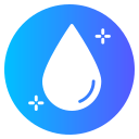 gota de agua icon