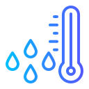 temperatura de agua icon