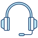 kopfhörer icon