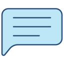 kommentar icon