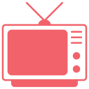 televisión icon