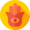 Karma icon