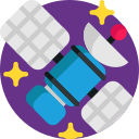 Satélite icon