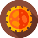 Virus icon