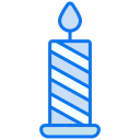 vela de cumpleaños 