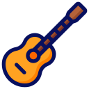 guitarra acustica icon