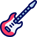 guitarra electrica icon