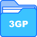 3gp icon