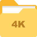 4k icon