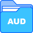 aud icon