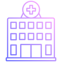 hospital icon