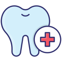 cuidado dental icon