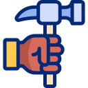 martillo animated icon