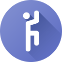 운동하다 icon
