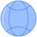 pelota de ejercicio icon