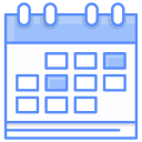 calendario icon