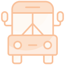 autobús escolar icon