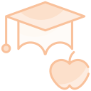 graduación icon