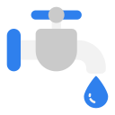 grifo de agua icon