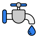 grifo de agua icon