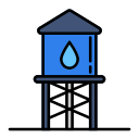 torre de agua icon