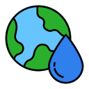 dia mundial del agua icon