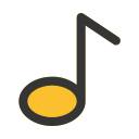 nota musical icon