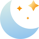 noche de luna icon