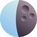 media luna icon