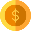 dólar icon