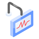 electrocardiograma icon