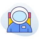 astronauta icon