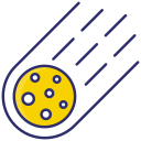 asteroide icon