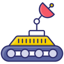 mars rover icon