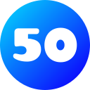 50 icon