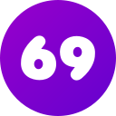 69 icon