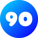 90 icon