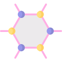 Molecular icon