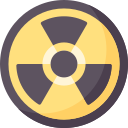 Radioactivo icon