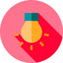 Bombilla icon