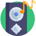 altavoz icon