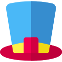 sombrero de copa