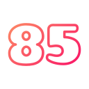 85 icon