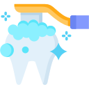 cepillar los dientes 