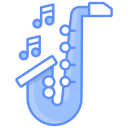 Саксофон icon