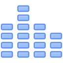 Music equalizer 